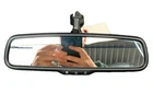 2008-2011 Dodge Jeep Chrysler Oem Interior Rear View Mirror Assembly 68020439AB Used. Price: $70.00.