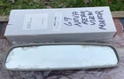 1969 1970 1971 1972 Chevy Nova Rear View Mirror Used. Price: $28.98.