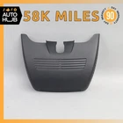 10-17 Mercedes W207 E400 E350 E550 Interior Rear View Mirror Cover Black Oem 58K Used. Price: $78.85.