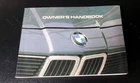 1983-1984 Bmw 733I Owners Manual Used. Price: $28.00.