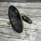 Vintage Ford Oval Rear View Mirror 78-17690-B Used. Price: $99.99.