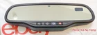 2006-2012 Chevy Malibu Interior Rear View Mirror W/compass Display Onstar Oem Used. Price: $29.88.