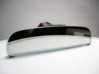 Interior Mirror Black W/garage Opener 22K Fits 18-19 Jaguar F-pace 38542 Used. Price: $130.00.