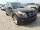 Rear View Mirror Automatic Dimming With Rain Sensor Fits 13-15 Explorer 10108470 Used. Price: $99.02.