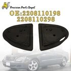 For Mercedes C215 Cl-class CL500 CL55 2000-2006 Pair Mirror Gasket Base Seal New. Price: $21.42.