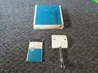 67 Corvette Interior Mirror Mount Gm Nos! White! 327 427 3912412 New. Price: $425.00.
