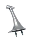 1958-1962 Corvette Nos Inside Mirror Base New Old Stock Gm 3747942. Price: $105.00.