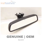 2013-2015 Bmw 750LI Xdrive Interior Rear View Mirror (ec/led/gto) 9320305 Used. Price: $16.99.