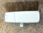 2008-2018 Fiat 500 / Ford Ka Interior Rear View Mirror Manual Dimming Grey Used. Price: $21.77.