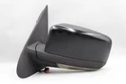 2003-2006 Ford Expedition Navigator Left Driver Side Black Power Door Mirror Oem Used. Price: $90.00.