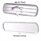 1949 1950 1951 Ford & Mercury Day And Night Rear View Mirror New. Price: $74.50.