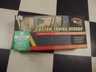 Cipa 10501 Dodge Custom Passenger Side Towing Mirror 1500 2500 3500 Van Ram New. Price: $19.99.