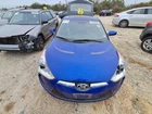 2013 Hyundai Veloster Used Rear View Mirror W/ Telematics Blue Link 267-51571. Price: $80.70.