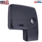 Fits Chevrolet Impala 2014-2020 Interior Windshield Trim Mirror View Cover Us New. Price: $56.00.