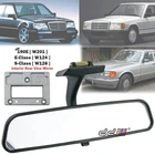 New Rear View Mirror Mercedes Benz W124 S124 A124 190E 260E 300E 320E '85-'95. Price: $104.50.