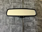 Subaru Interior Front Upper Rear View Mirror Oem With Auto Dimming And Compass Used. Price: $29.99.