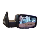 2009-2012 Dodge Ram Passenger Side 18-72300 Mirror With Heat 55372066AG Used. Price: $67.44.