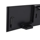 Blox Racing 290MM Convex Mirror Black Frame Blue Tint BXAC-02011 New. Price: $45.82.