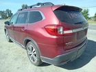Used Left Door Mirror Fits: 2019 Subaru Ascent Manual Folding Painted Cover W/tu. Price: $284.13.