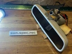 Vw Passat W8 Auto Dimming Interior Mirror Rain Sensor Gray Gti Jetta VR6 Glx Used. Price: $121.55.
