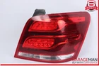 13-15 Mercedes X204 GLK250 GLK350 Rear Right Side Tail Light Lamp Led Oem Used. Price: $235.00.