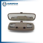 1995-1998 Toyota 4RUNNER Tan Rear View Mirror Oem 8781035020B0 Used. Price: $81.00.