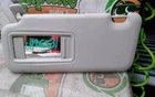 Driver Left Sun Visor Without Illumination Fits 17-20 Mazda CX-5 3005192 Used. Price: $75.39.