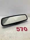 04-13 Acura Tsx Front Interior Rear View Mirror Black Oem 76400-SEC-A13 Used. Price: $33.48.