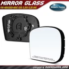 2X Driver & Passenger Mirror Glass W/ Heated For Mercedes-benz C215 CL500 CL600 New. Price: $39.69.