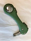 Fulton Sun Visor Original Side Mount Adjustable Dog Bone Exterior Bracket Used. Price: $200.00.