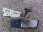 Mercedes Benz Ponton W180 W120 W105 W121 Interior Rear View Mirror Rvm Used. Price: $145.00.