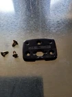 Volvo 240 245 Wagon Rear View Mirror Mounting Plate Used. Price: $24.95.
