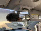 Rear View Mirror With Digital Clock Fits 06-10 Beetle 1375635 Used. Price: $94.50.
