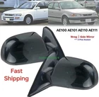 Toyota Corolla AE100 AE101 AE110 AE111 92-97 Power Side Mirror Electric 3-PIN New. Price: $89.90.