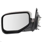 Power Mirror For 2006-2014 Honda Ridgeline Front Driver Side Paintable New. Price: $52.09.