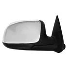 For Chevy Silverado 1500 99-02 Side View Mirror Passenger Power Remote New. Price: $68.93.