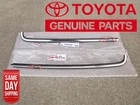 89 - 95 Toyota Pickup Front Lh + Rh Pillar Windshield Moulding Trim Chrome New. Price: $251.99.