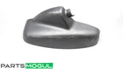 Jaguar Xf X150 Interior Mirror Left Passenger Side Trim 6W93-17D737-AB 2007 Used. Price: $22.50.
