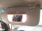 Oem Sun Visor For Edge 4DR Gry Left Gdo Used. Price: $84.99.