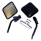 5462736K Set Of Mirrors Driver & Passenger Side Left Right For Jeep CJ7 Pair New. Price: $71.19.