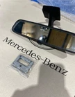 Interior Rear View Mirror Dimmable A1248100017 For Mercedes W124 - New Product. Price: $200.00.