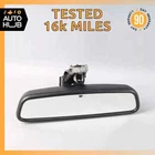 14-17 Jaguar X152 F-type Convertible Interior Rear View Mirror Black Oem 16K Used. Price: $166.00.