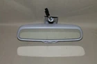 Audi A6 A4 05 06 07 08 Rear View Mirror 015621 Gentex Used. Price: $59.99.