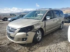 Rear View Mirror With Automatic Dimming Opt 4L2 Fits 09-13 Routan 1375372 Used. Price: $86.50.