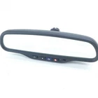 00-09 Cadillac Pontiac Oldsmobile Rear View Mirror Auto Dim Onstar Temp 015322 Used. Price: $29.71.