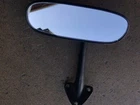 Rear View Mirror For Vw Volkswagen Bug Beetle 1965 To 1967 113857511P Used. Price: $24.00.