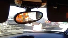 Rear View Mirror Convertible 4 Passenger Fits 09-13 Mini Cooper 2359296 Used. Price: $135.00.