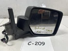 2009 Jeep Patriot Front Right Passenger Side View Power Door Oem Used. Price: $111.01.