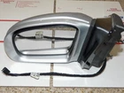 Mercedes-benz Oem W251 Left Silver Driver Side View Folding Mirror 2518100116 Used. Price: $95.00.