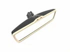 2011-2017 Volkswagen Touareg Interior Rearview Mirror Auto Dim Beige 7P6857511T Used. Price: $50.00.
